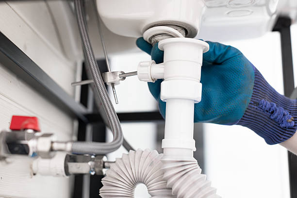 Reliable Drain Cleaning contractor in Benld, IL by Masters Plumbing Service